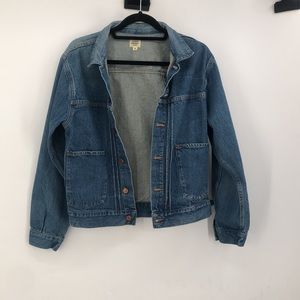 Citizens of Humanity Denim Jacket Size Medium